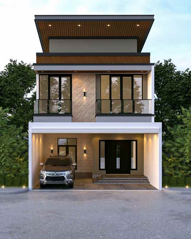 dijual rumah jagakarsa jaksel