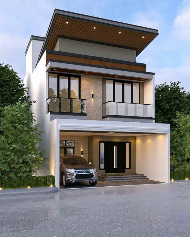 dijual rumah jagakarsa jaksel