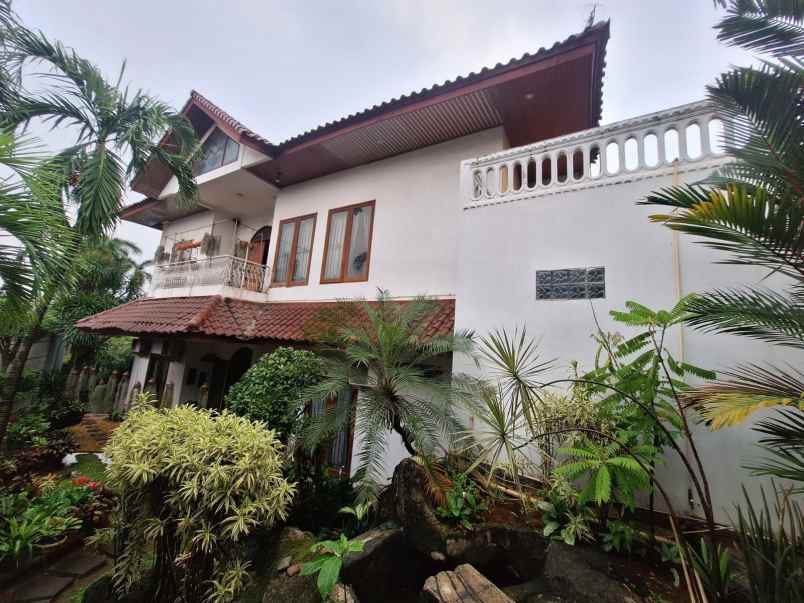 dijual rumah jaka permai bekasi barat