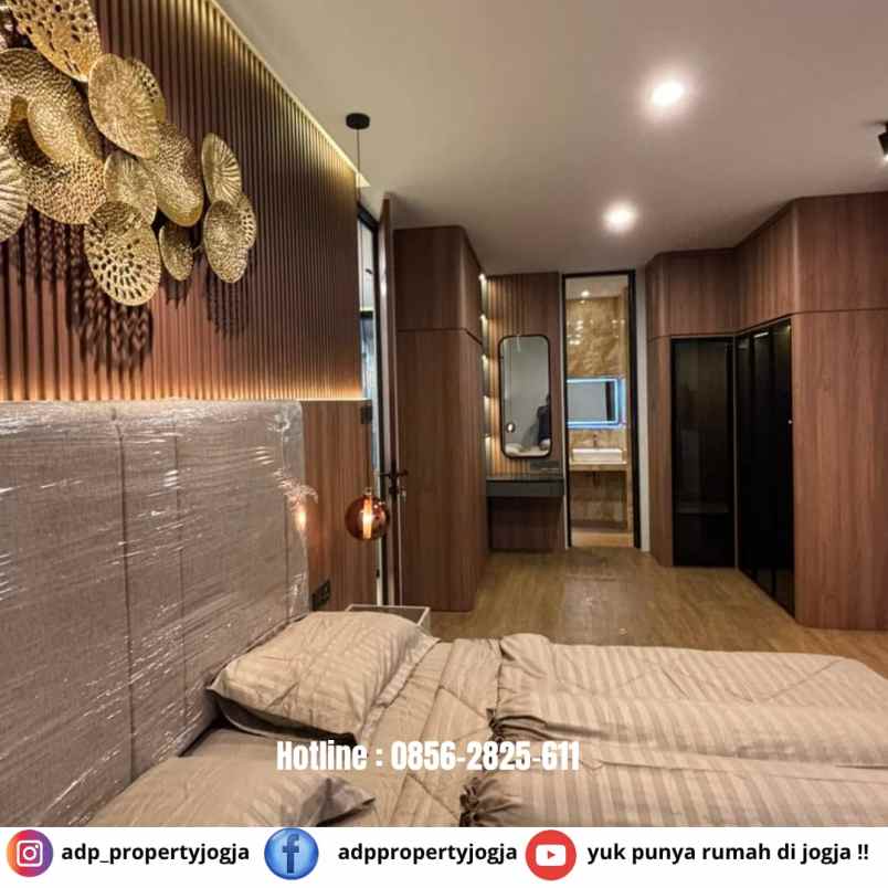 dijual rumah jakal km 8 ngaglik sleman