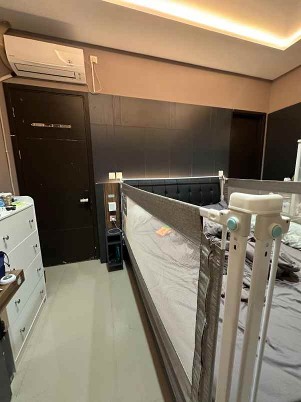 dijual rumah jakarta garden city