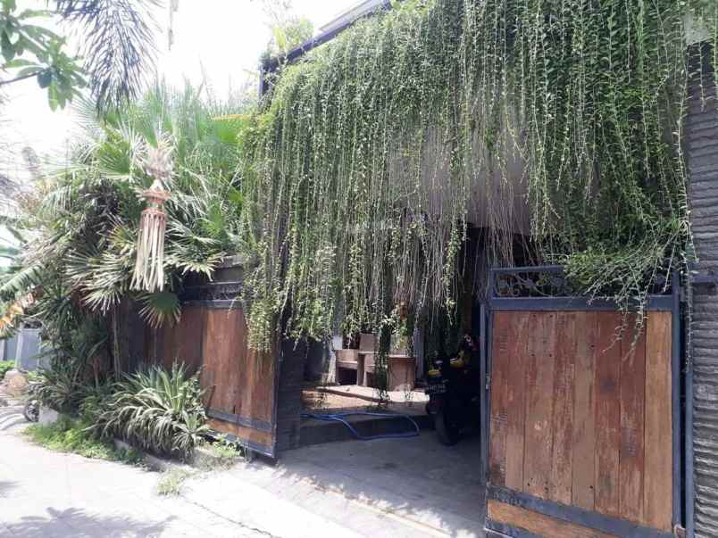 dijual rumah jala canggu kuta badung bali