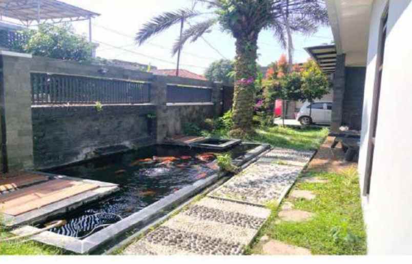 dijual rumah jalan cijaura girang