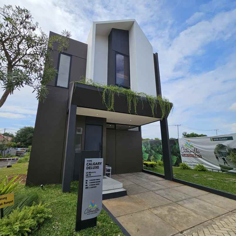 dijual rumah jalan cipaku 3 no 6 blok