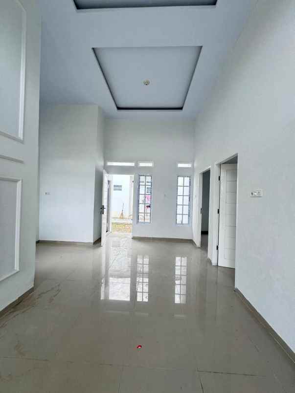 dijual rumah jalan cipta karya pekanbaru