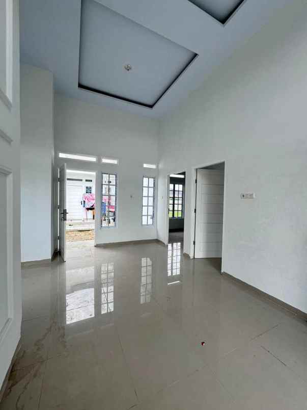 dijual rumah jalan cipta karya pekanbaru