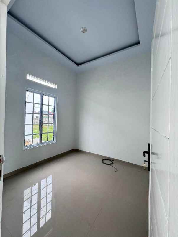 dijual rumah jalan cipta karya pekanbaru