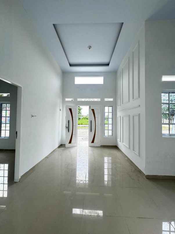 dijual rumah jalan cipta karya pekanbaru