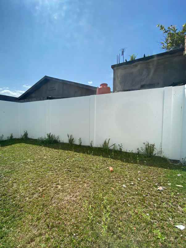 dijual rumah jalan cipta karya pekanbaru