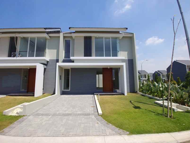 dijual rumah jalan citraland northwest