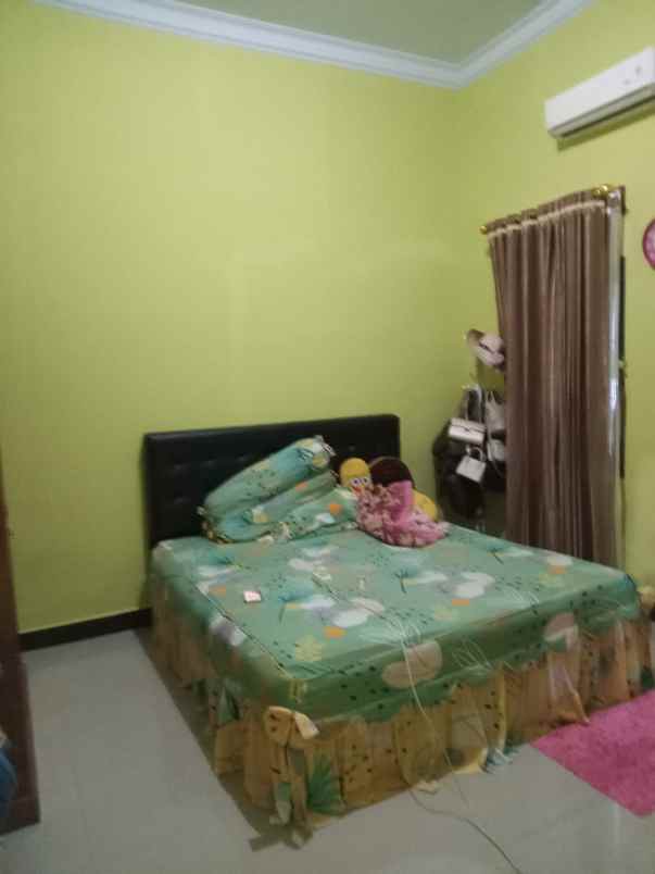 dijual rumah jalan karang indah samsat