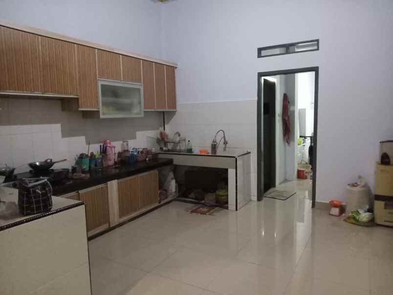 dijual rumah jalan karang indah samsat