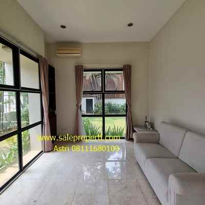 dijual rumah jalan kebagusan 1