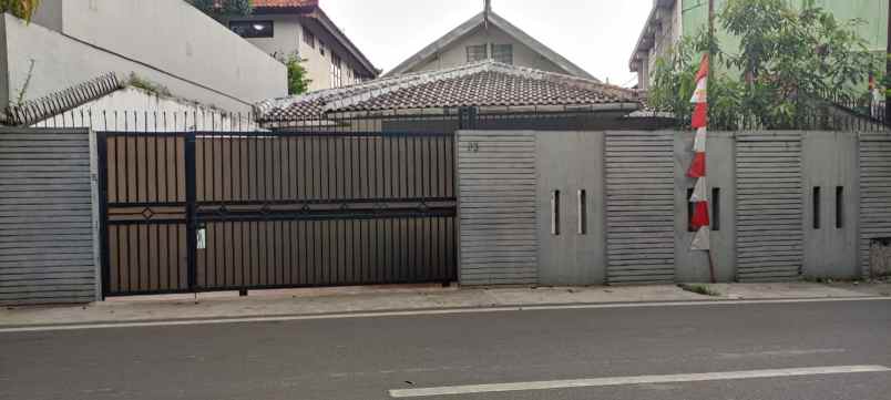 dijual rumah jalan lenteng agung raya