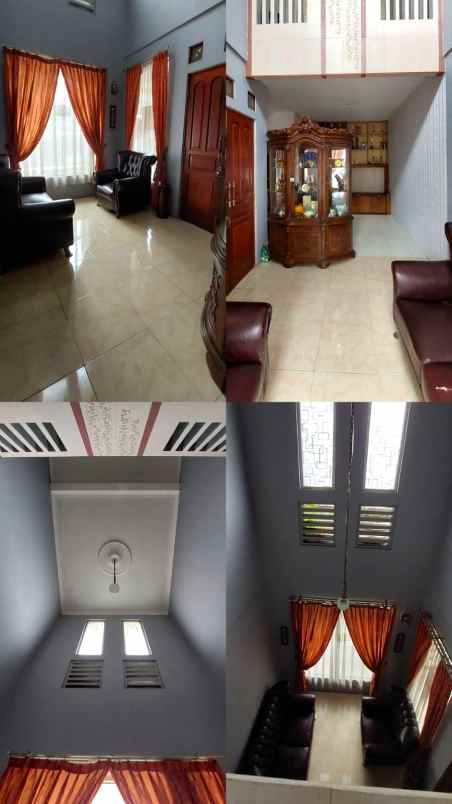 dijual rumah jalan pamulang 2