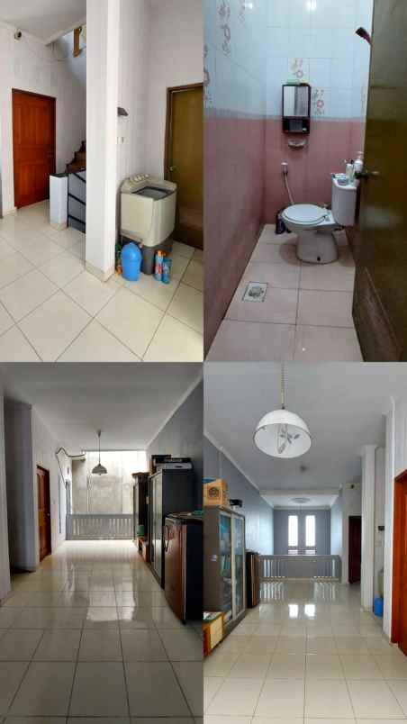 dijual rumah jalan pamulang 2