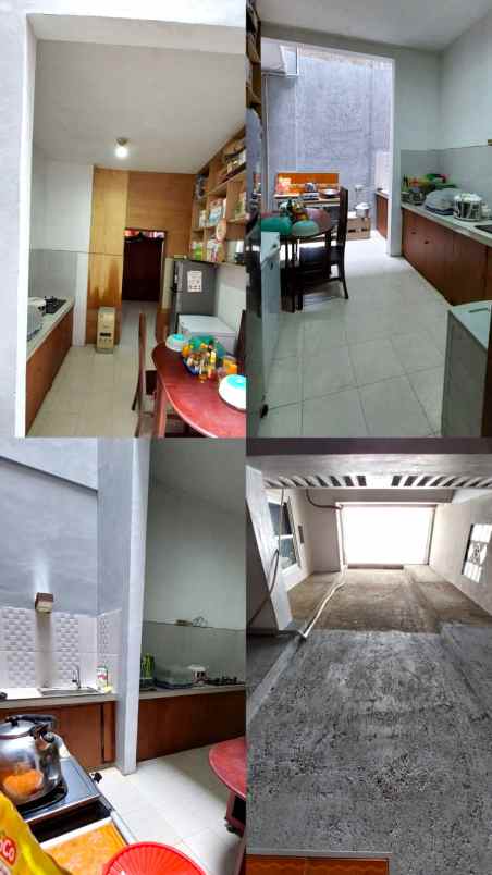 dijual rumah jalan pamulang 2