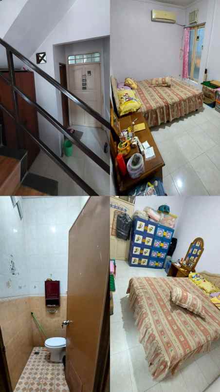 dijual rumah jalan pamulang 2