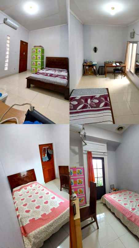 dijual rumah jalan pamulang 2