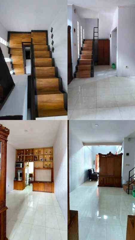 dijual rumah jalan pamulang 2