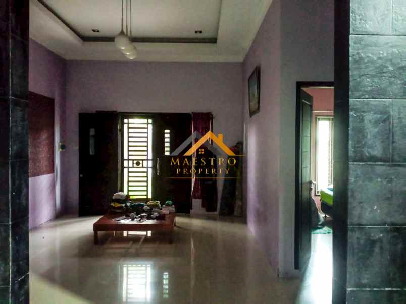 dijual rumah jalan penegak lingkungan 1