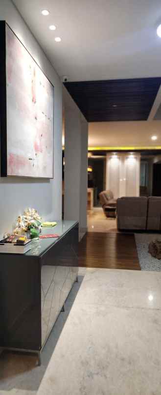 dijual rumah jalan prambanan residence