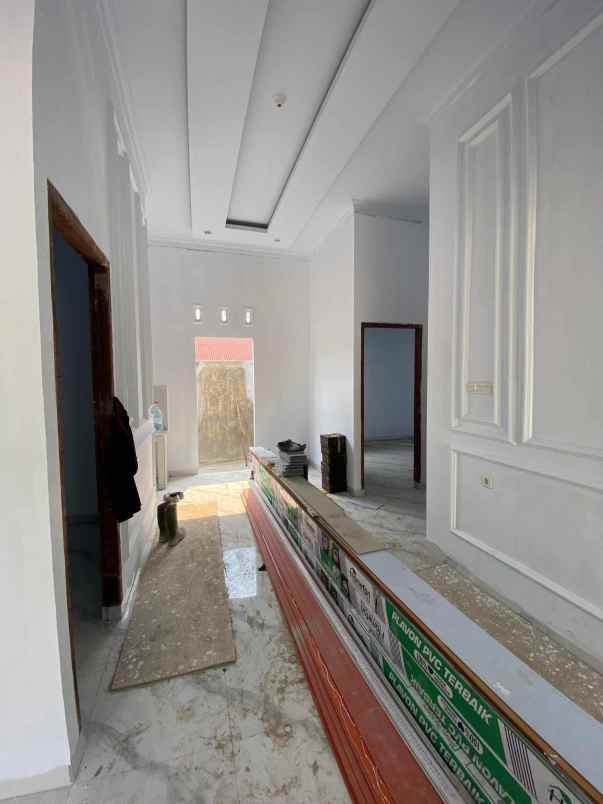 dijual rumah jalan rajawali sakti pekanbaru