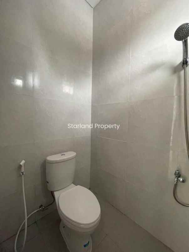 dijual rumah jalan raya bintaro ciputat