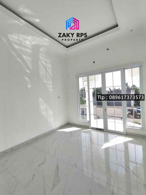 dijual rumah jalan raya jagakarsa