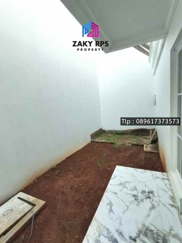 dijual rumah jalan raya jagakarsa