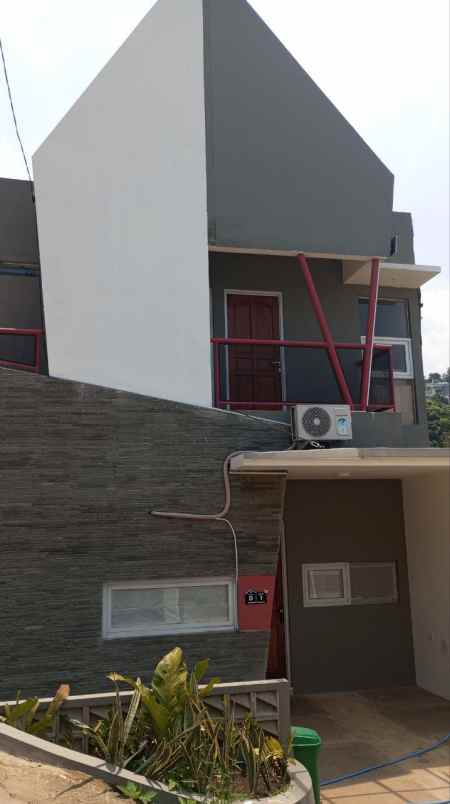 dijual rumah jalan sasak batu jatihandap