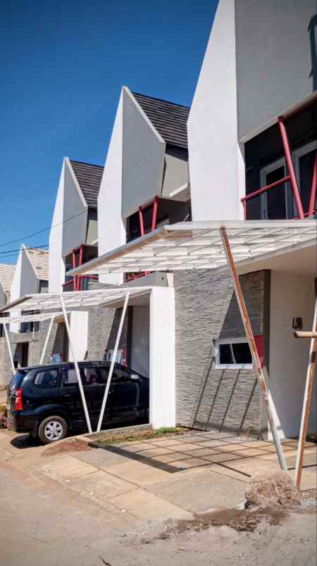 dijual rumah jalan sasak batu jatihandap