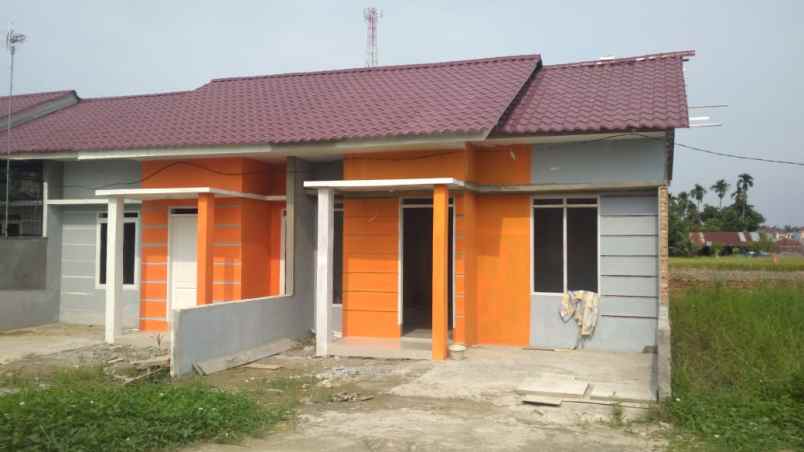 dijual rumah jalan sidomulyo pasar 9