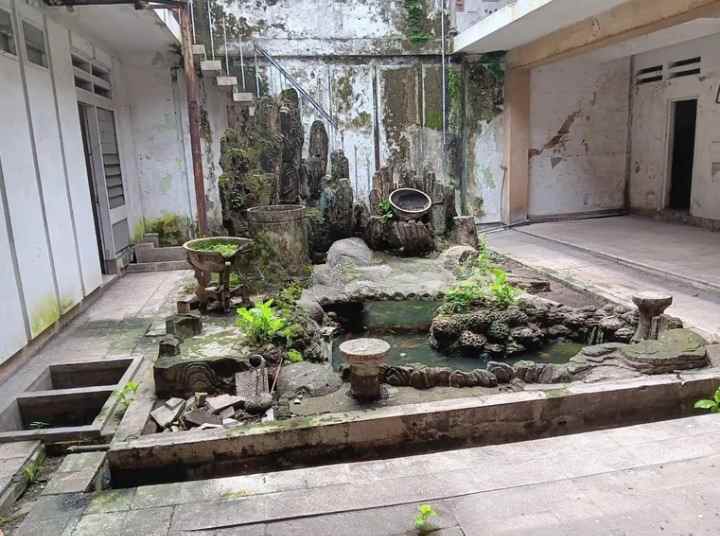 dijual rumah jalan sulawesi