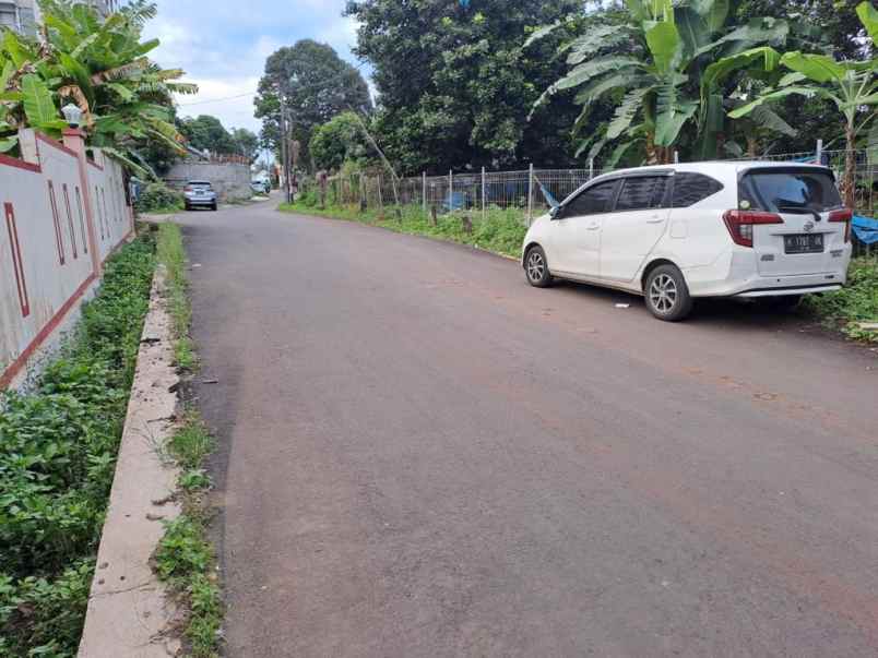 dijual rumah jalan taman tirta agung