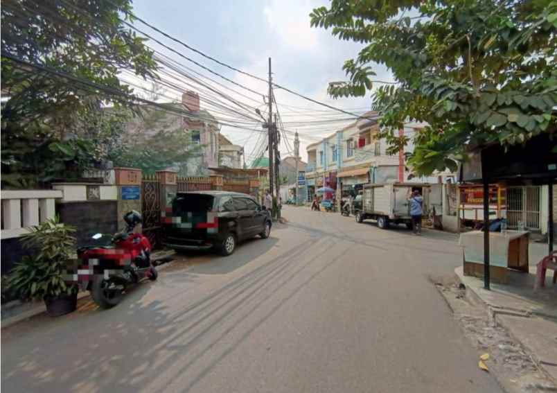 dijual rumah jalan tanjung barat