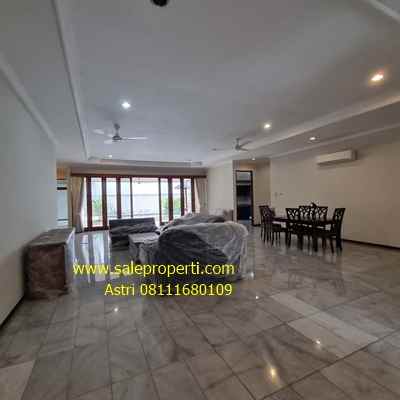 dijual rumah jalan teladan gandaria