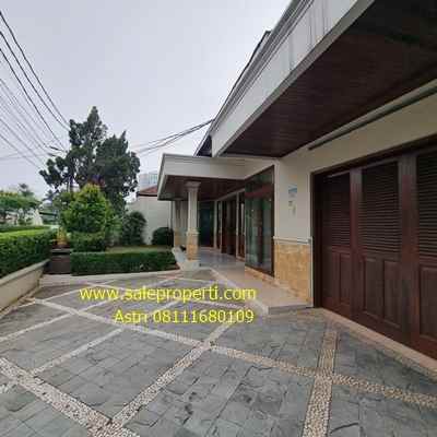 dijual rumah jalan teladan gandaria