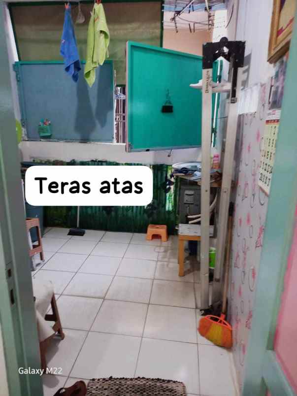 dijual rumah jalan toram menceng tegal