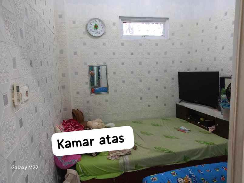 dijual rumah jalan toram menceng tegal