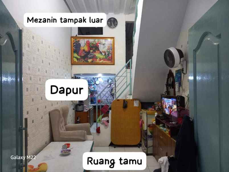 dijual rumah jalan toram menceng tegal