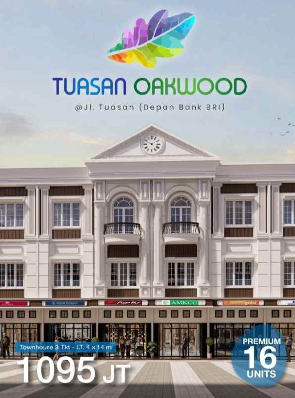 dijual rumah jalan tuasan tempuling