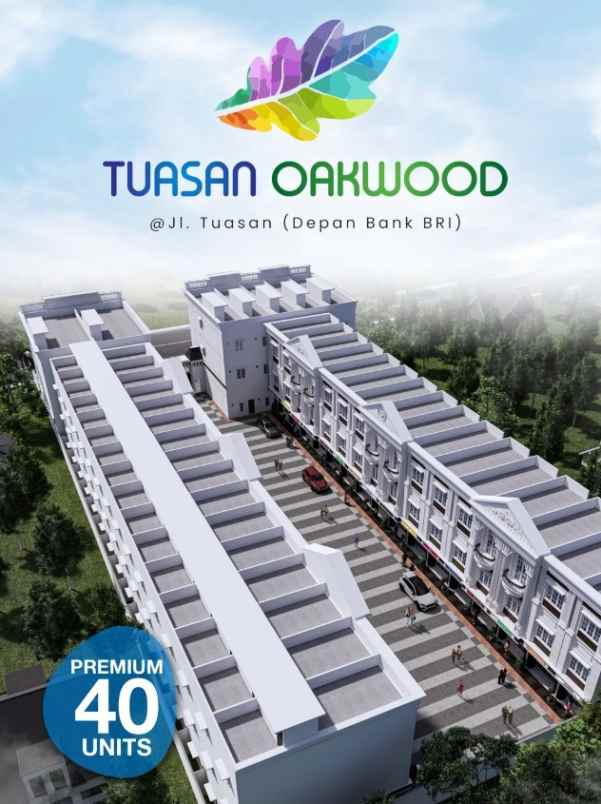 dijual rumah jalan tuasan tempuling