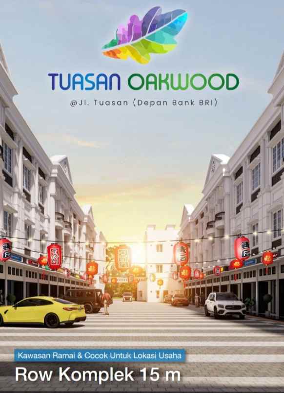 dijual rumah jalan tuasan tempuling