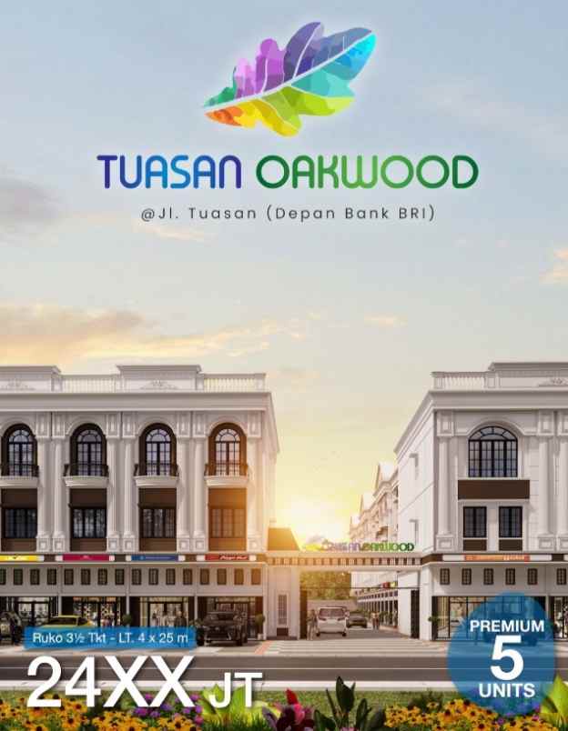 dijual rumah jalan tuasan tempuling