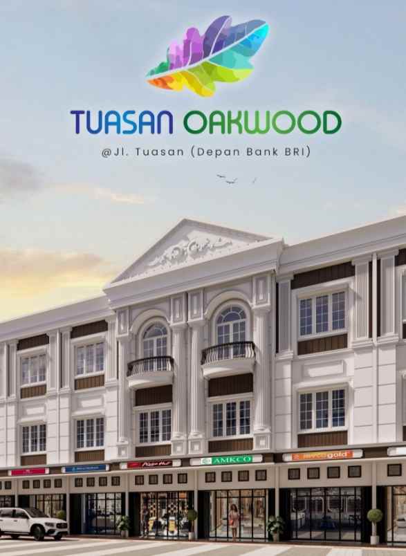 dijual rumah jalan tuasan tempuling