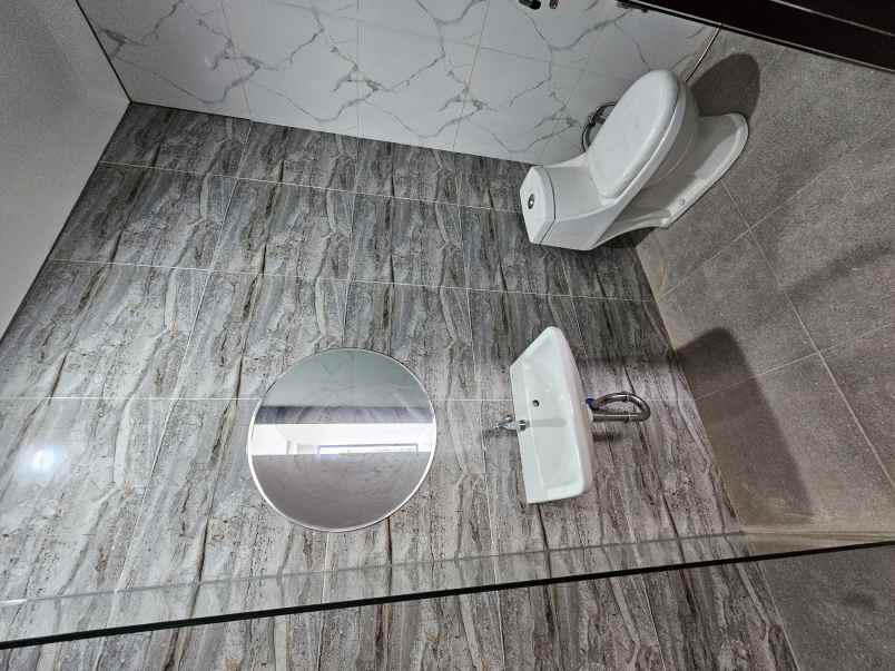 dijual rumah jalan woodland