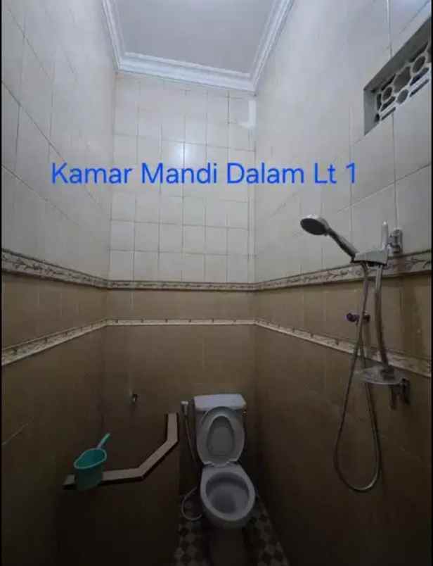 dijual rumah jambangan