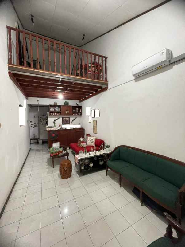 dijual rumah janur asri kelapa gading