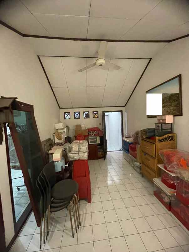 dijual rumah janur asri kelapa gading